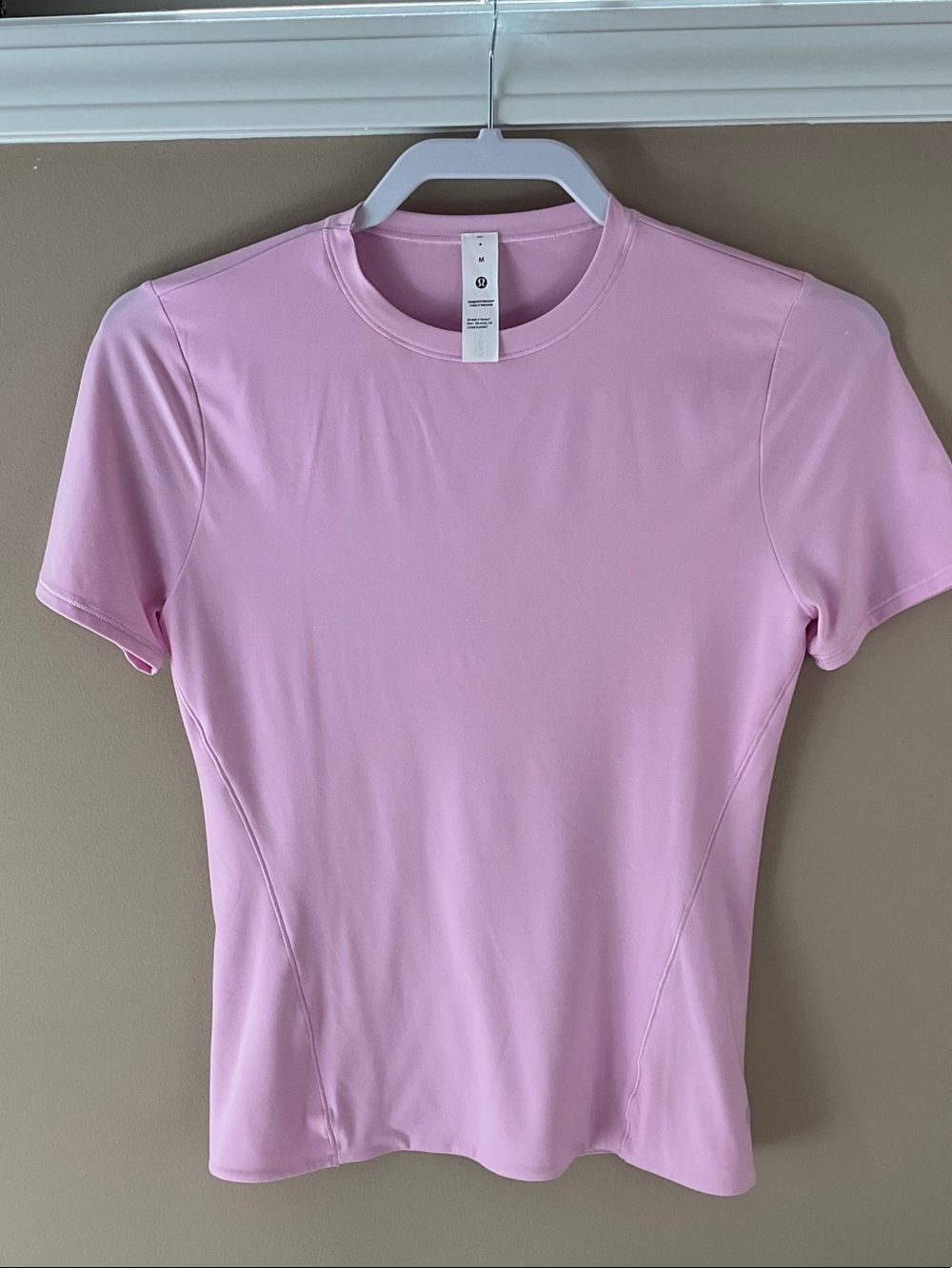 lululemon athletica Wundermost Ultra-soft Nulu crewneck